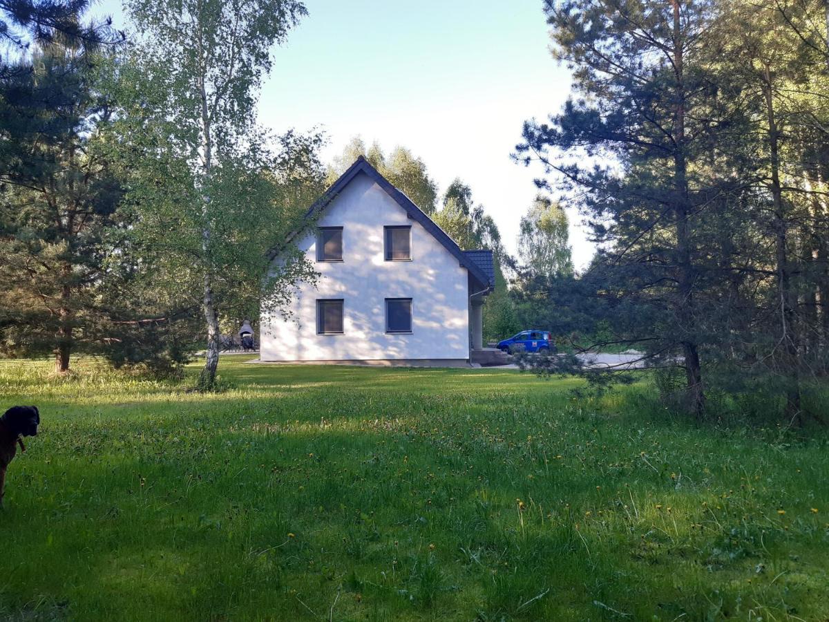 Domek Na Mazurach-Piasutno Eksteriør bilde