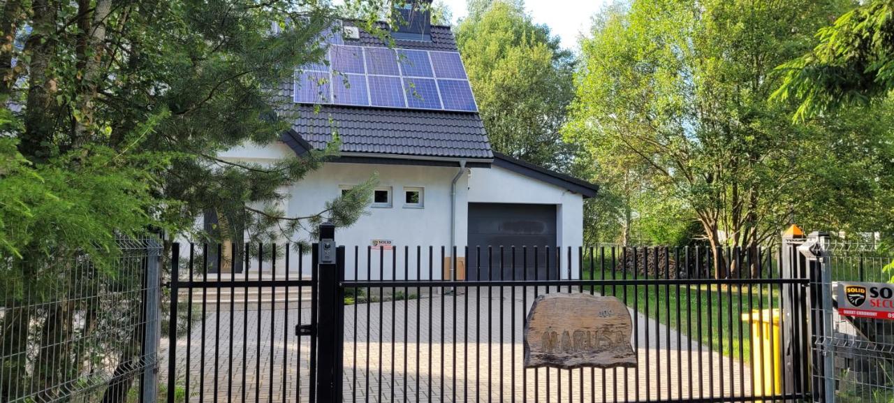 Domek Na Mazurach-Piasutno Eksteriør bilde